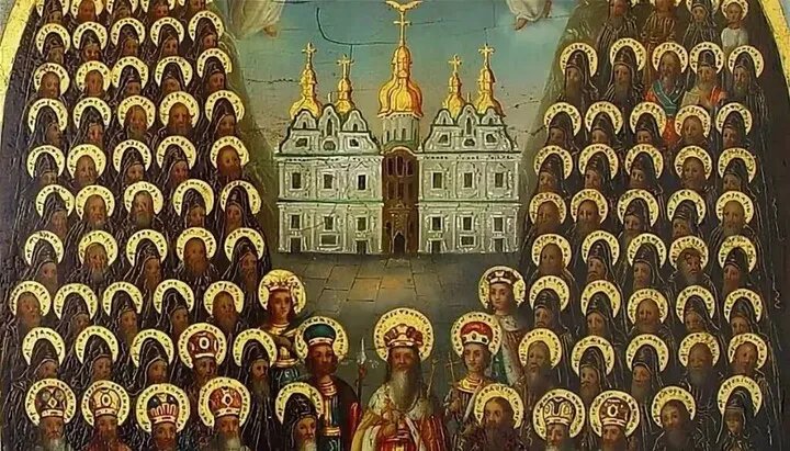 В Свято-Успенской Киево-Печерской Лавре хранятся мощи более 120 святых - такого количества покровителей нет ни в одном православном монастыре мира