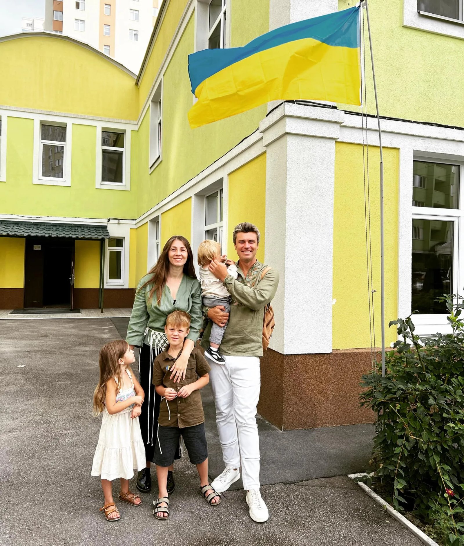 "За последние годы произошло много изменений. Я стала женой, я стала мамой и, конечно, это меня вдохновило" 