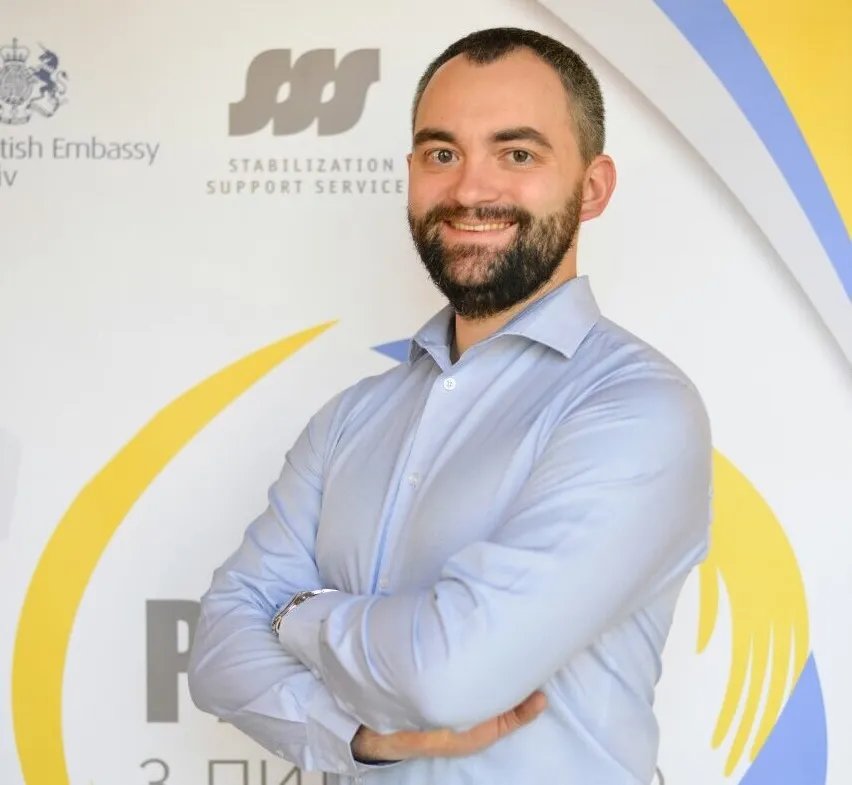 Бізнесмен Георгій Бібік