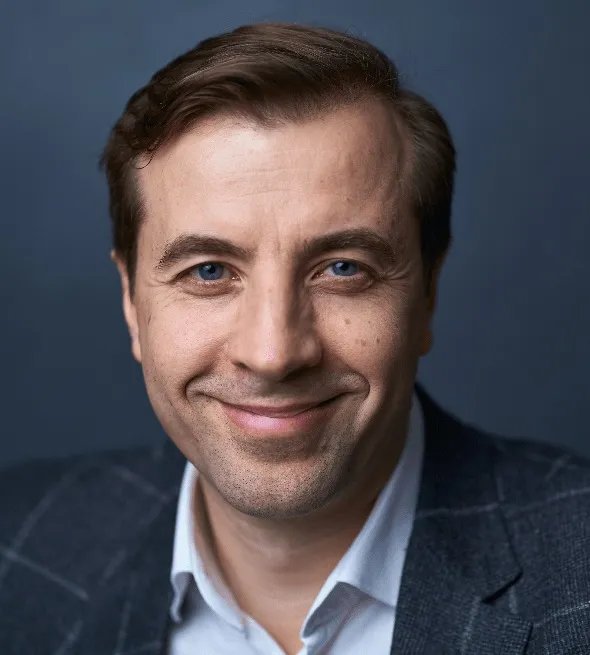 Голова Advanter Group Андрій Длігач