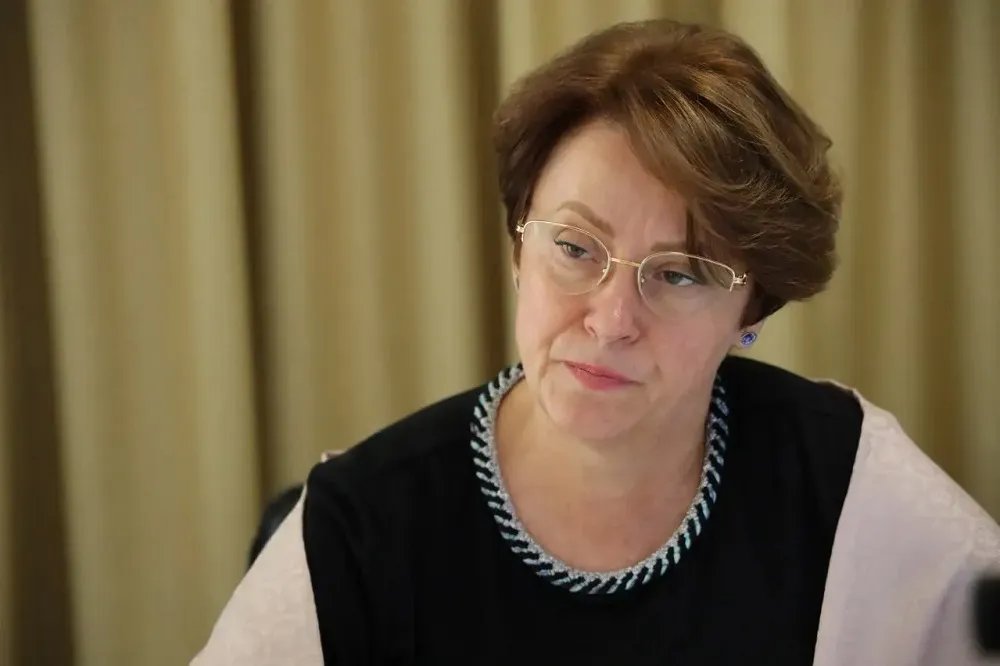 Народна депутатка Ніна Южаніна