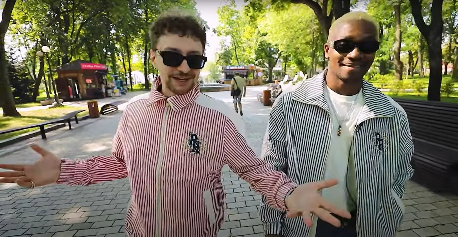 Интересный опыт Евровидения
