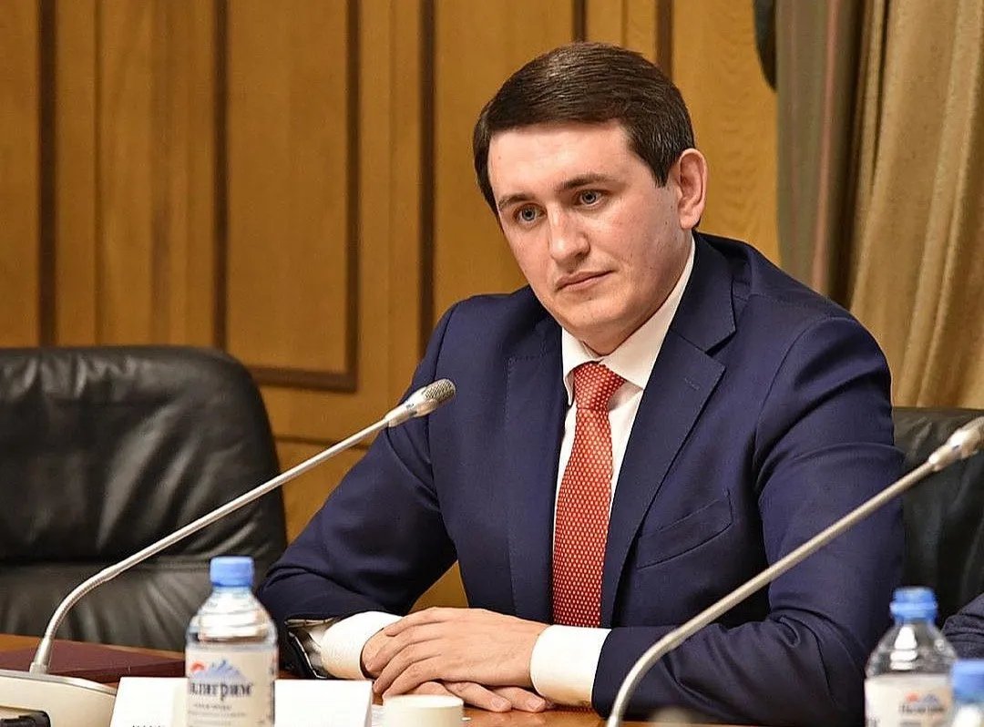 Пропагандист Виталий Бородин