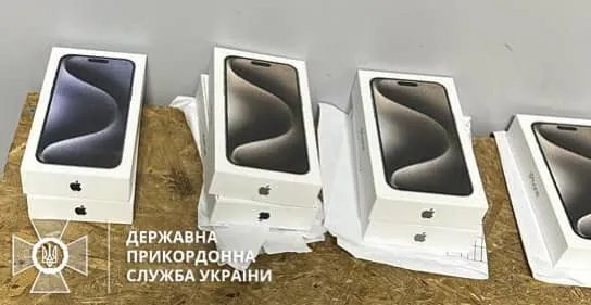 Техніку ввозили до України незаконно