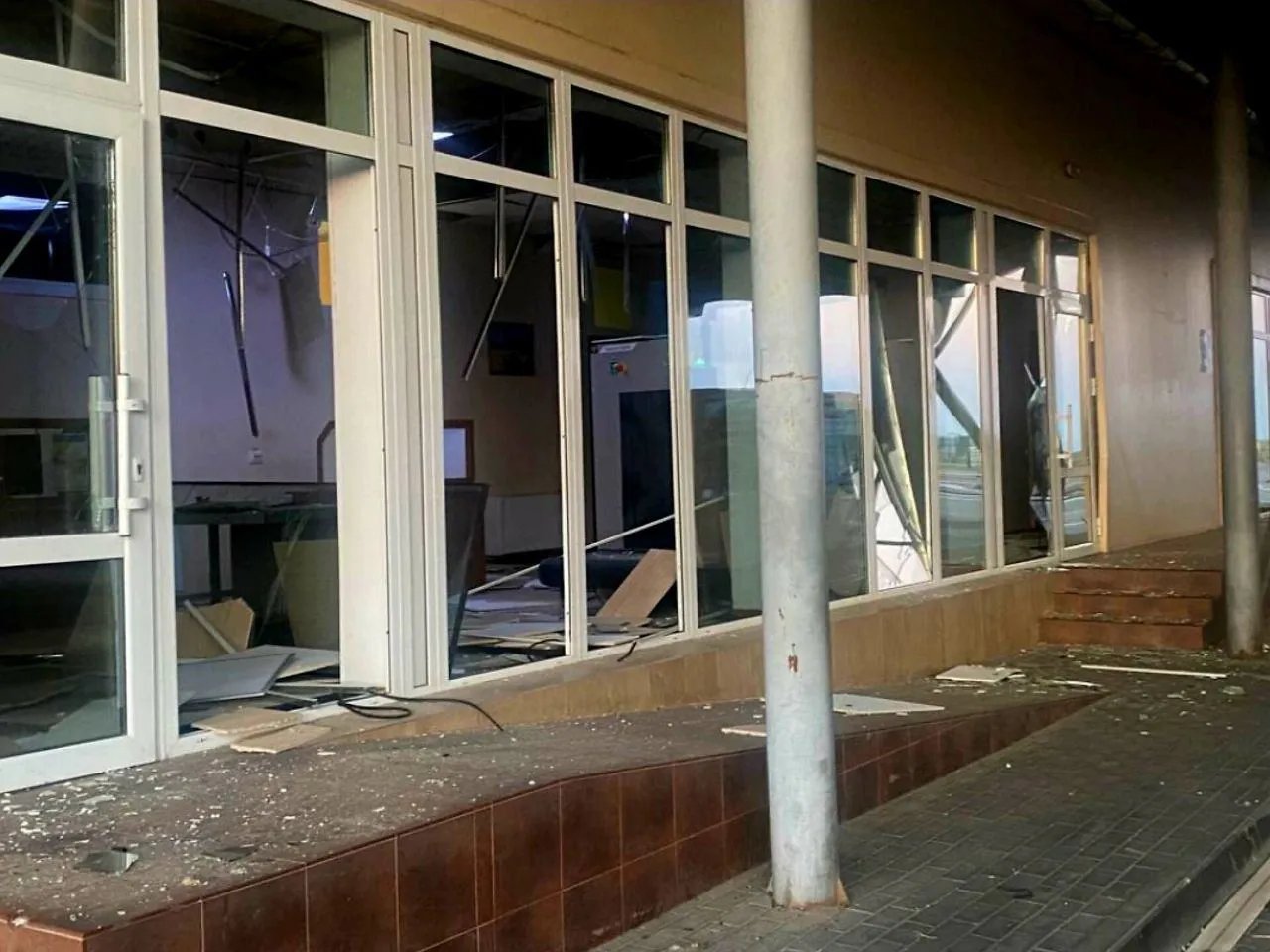 Наслідки атаки