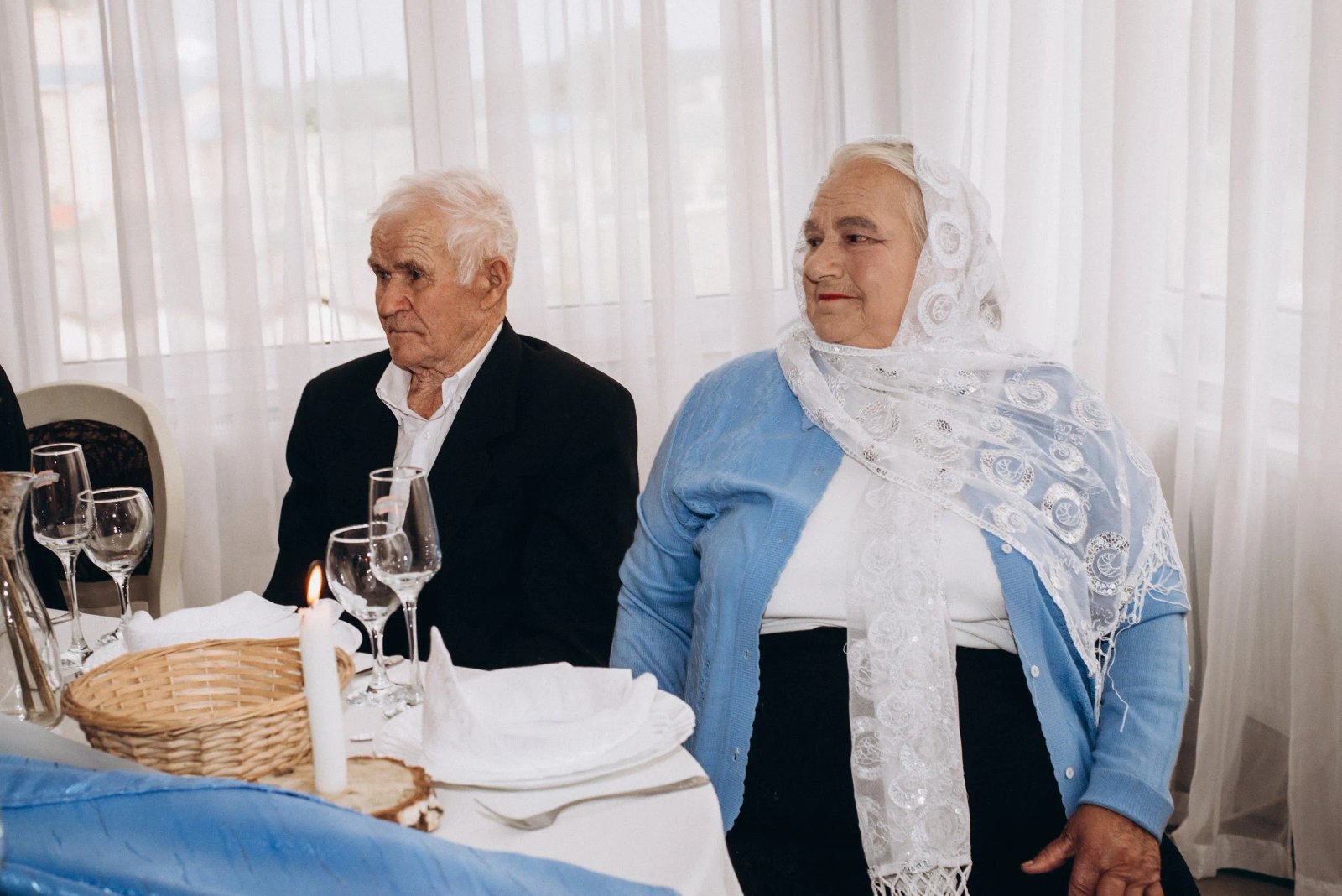 Дідуся співачки звати Коля, а бабусю Галя