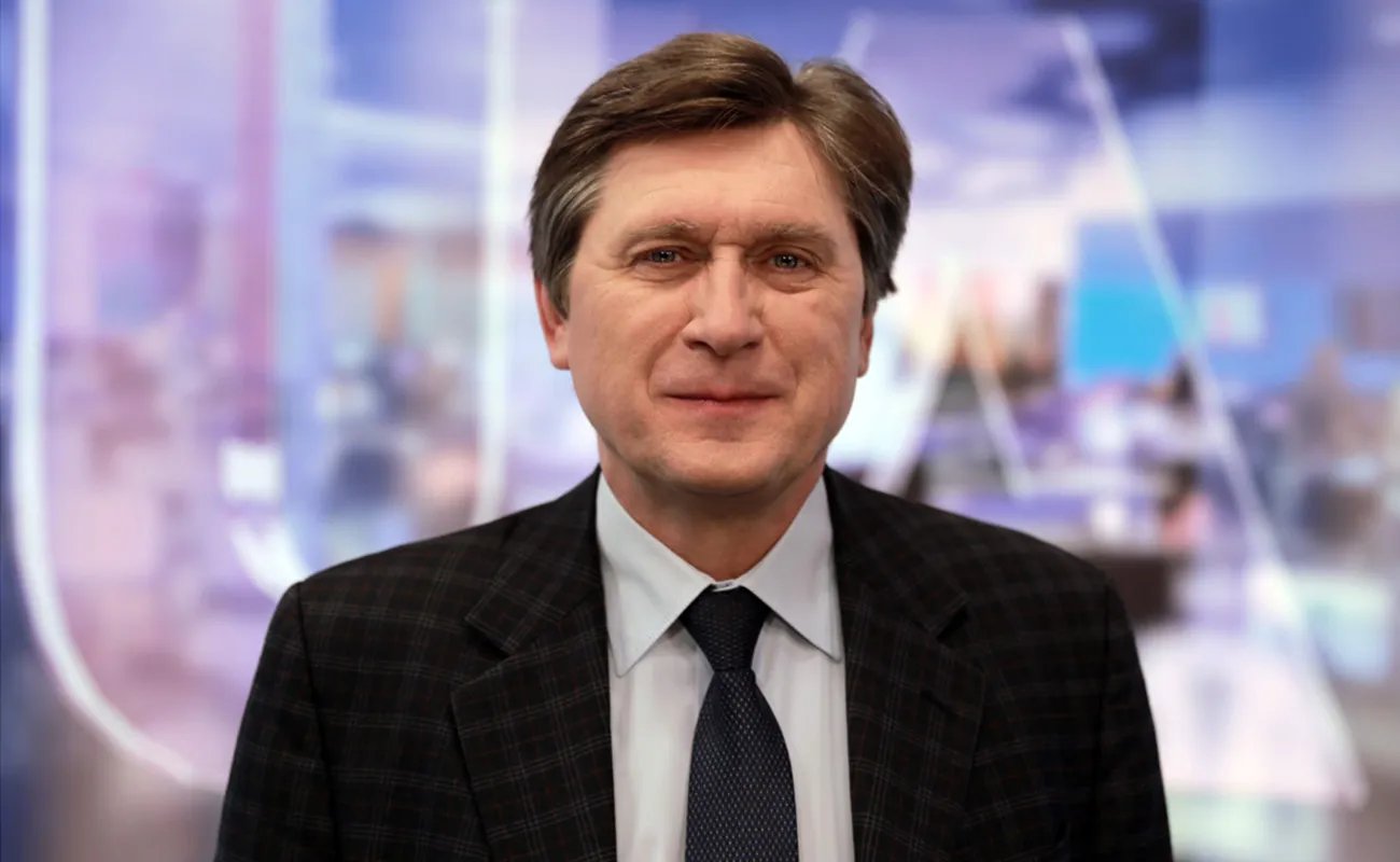 Голова Центру прикладних політичних досліджень «Пента» Володимир Фесенко Голова Центру прикладних політичних досліджень «Пента» Володимир Фесенко