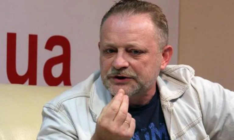 Політолог, керівник центру «Третій сектор» Андрій Золотарьов Політолог, керівник центру «Третій сектор» Андрій Золотарьов