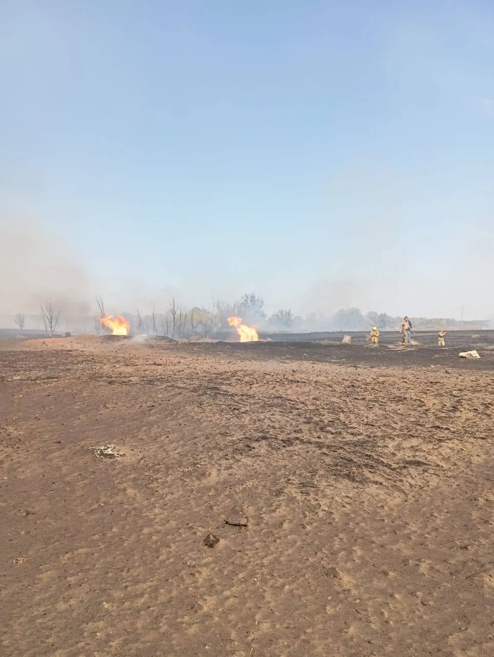 Наслідки вибуху на Полтавщині Наслідки вибуху на Полтавщині