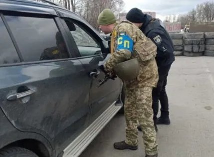 ТЦК останавливают автомобиль: как защитить свои права в таком случае 1
