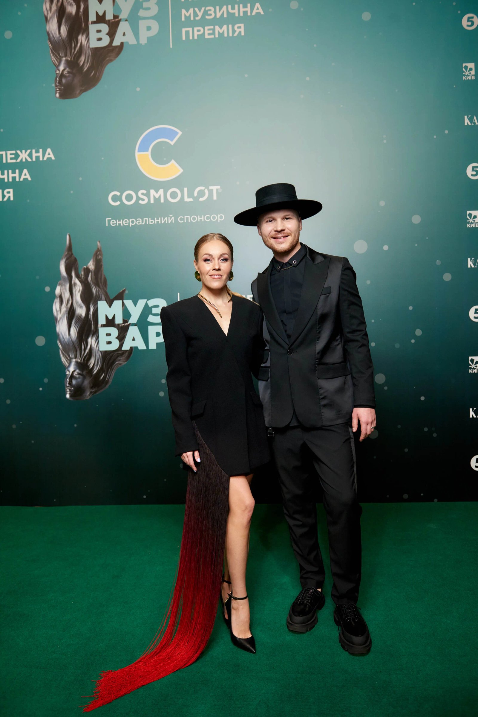 Alyosha та Влад Дарвін. Фото: Ростислав Ріпка