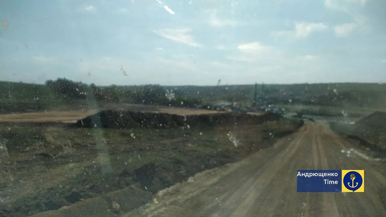 Будівництво окупантів на тимчасово захоплених землях