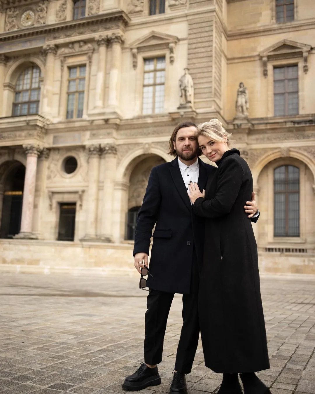 Звездная парочка накануне развода