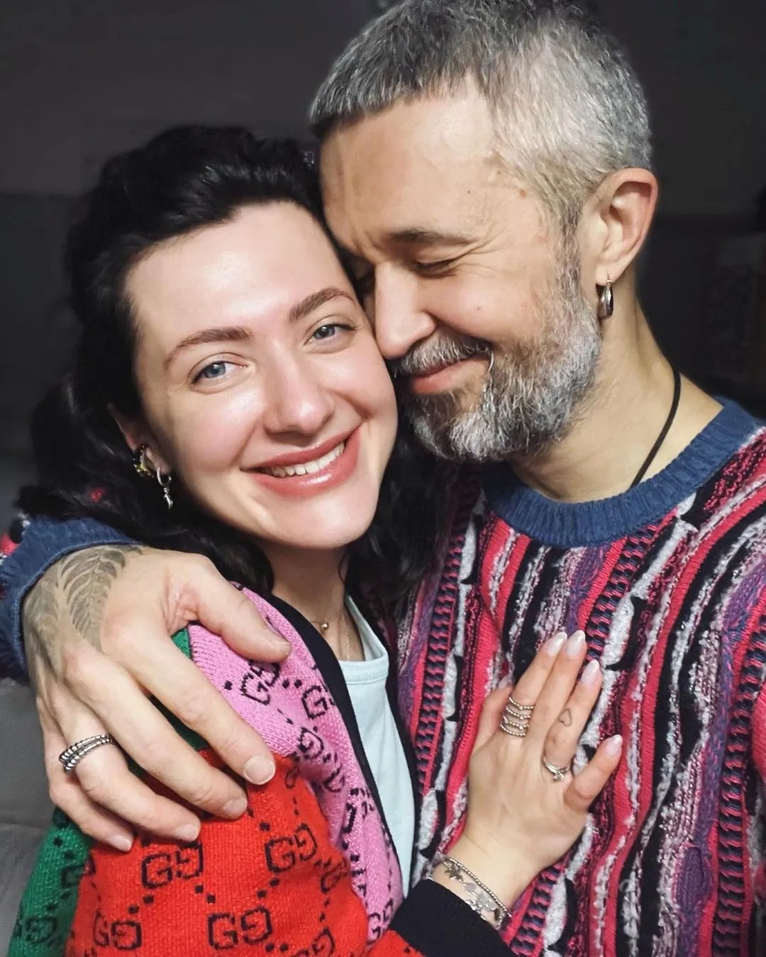 Сергей и Снежана Бабкины