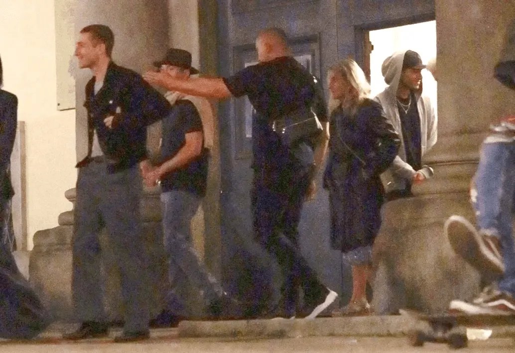 Мать актера