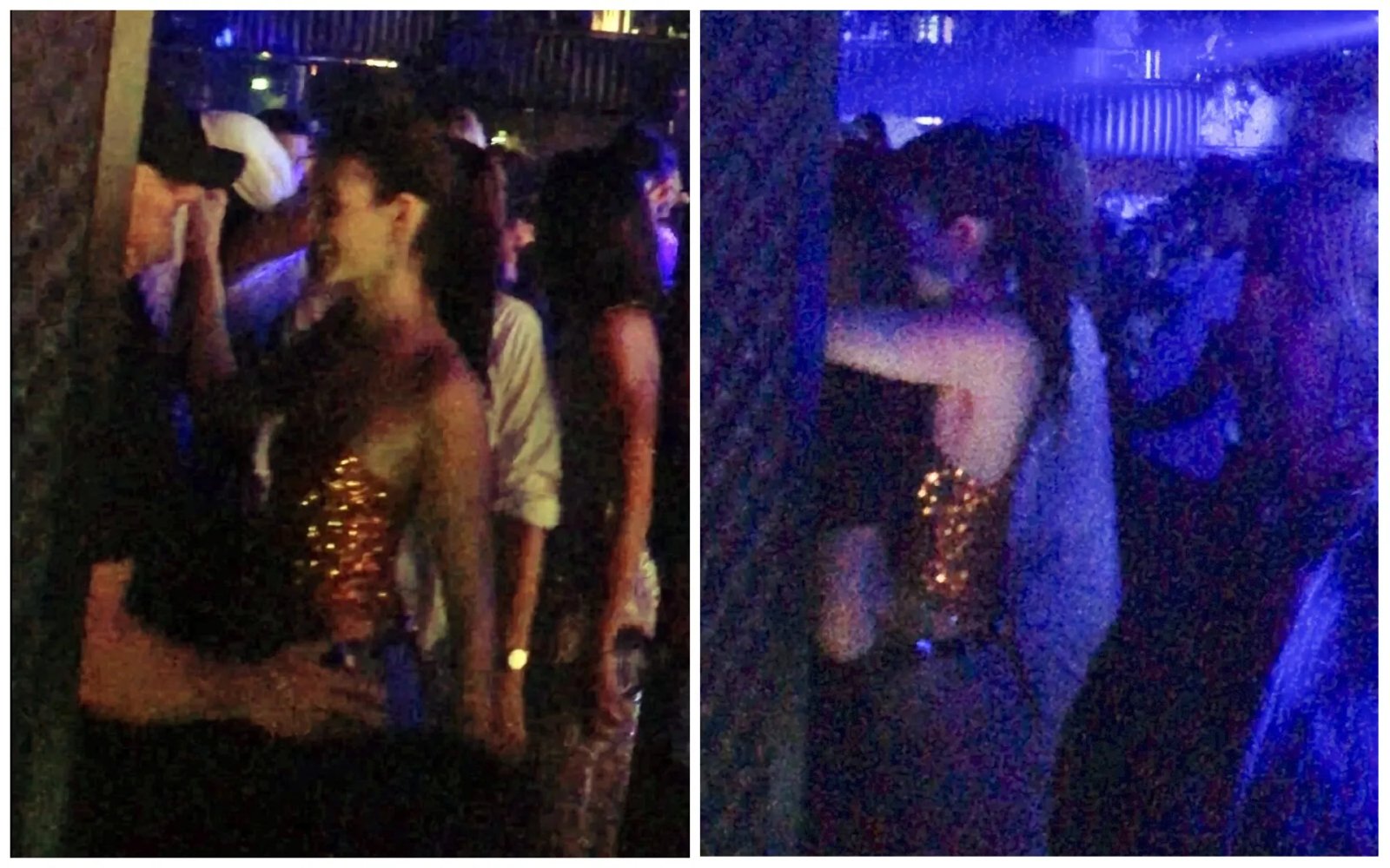 Леонардо и Виттория на Ибице