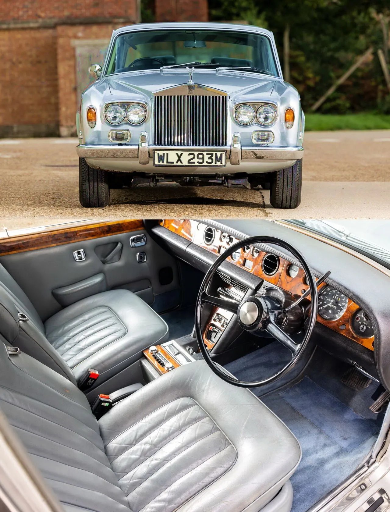 Rolls-Royce, который в Великобритании продал Андрей Данилко