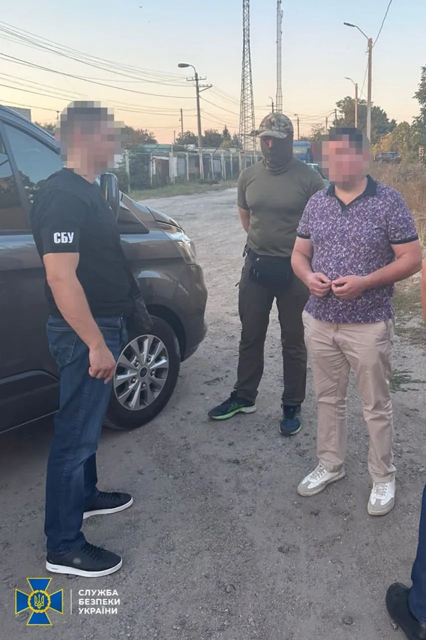 Задержание судьи