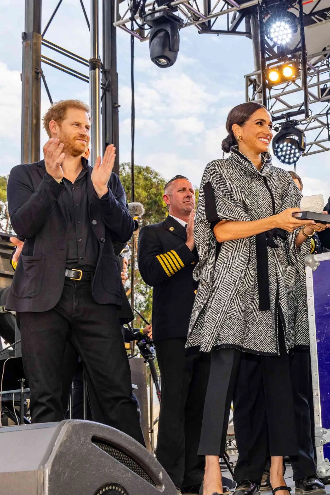 Меган стоит перед дилеммой