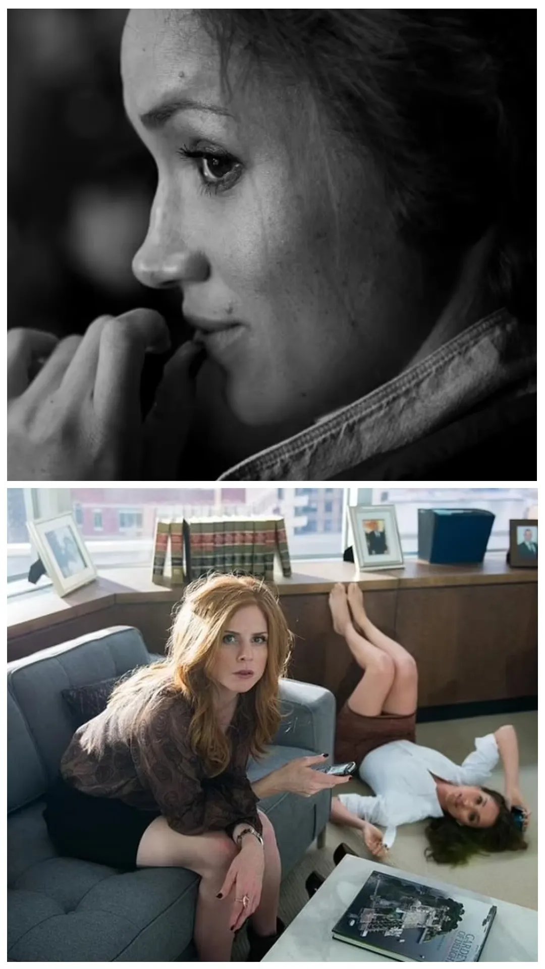 Раньше неопубликованные фото