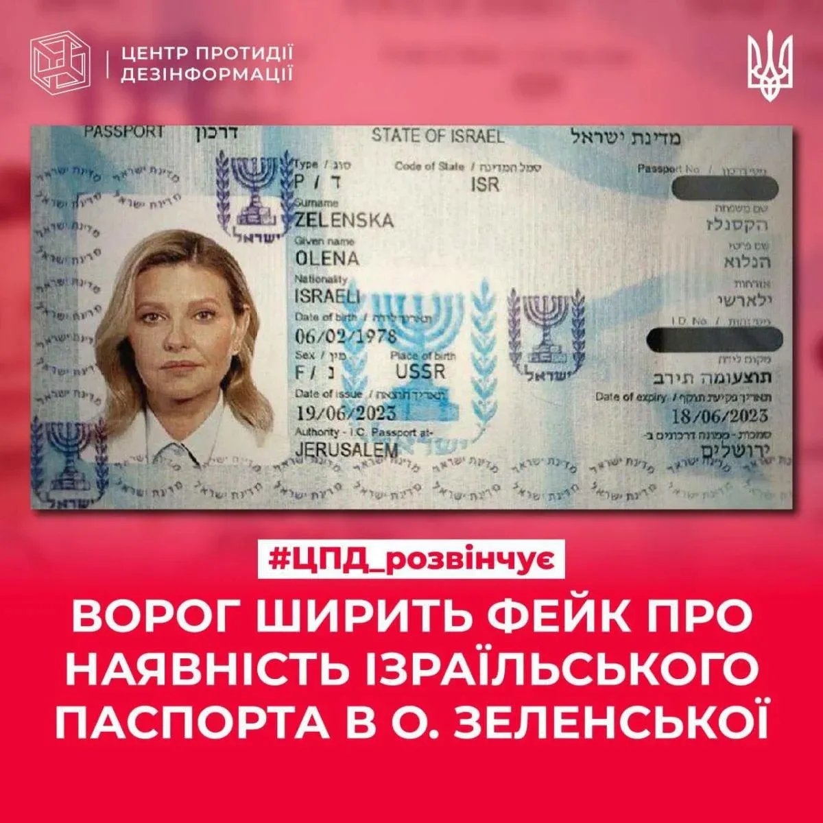 Російська підробка