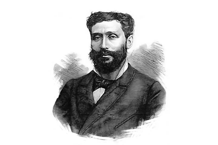 Луи Анри Буссенар 