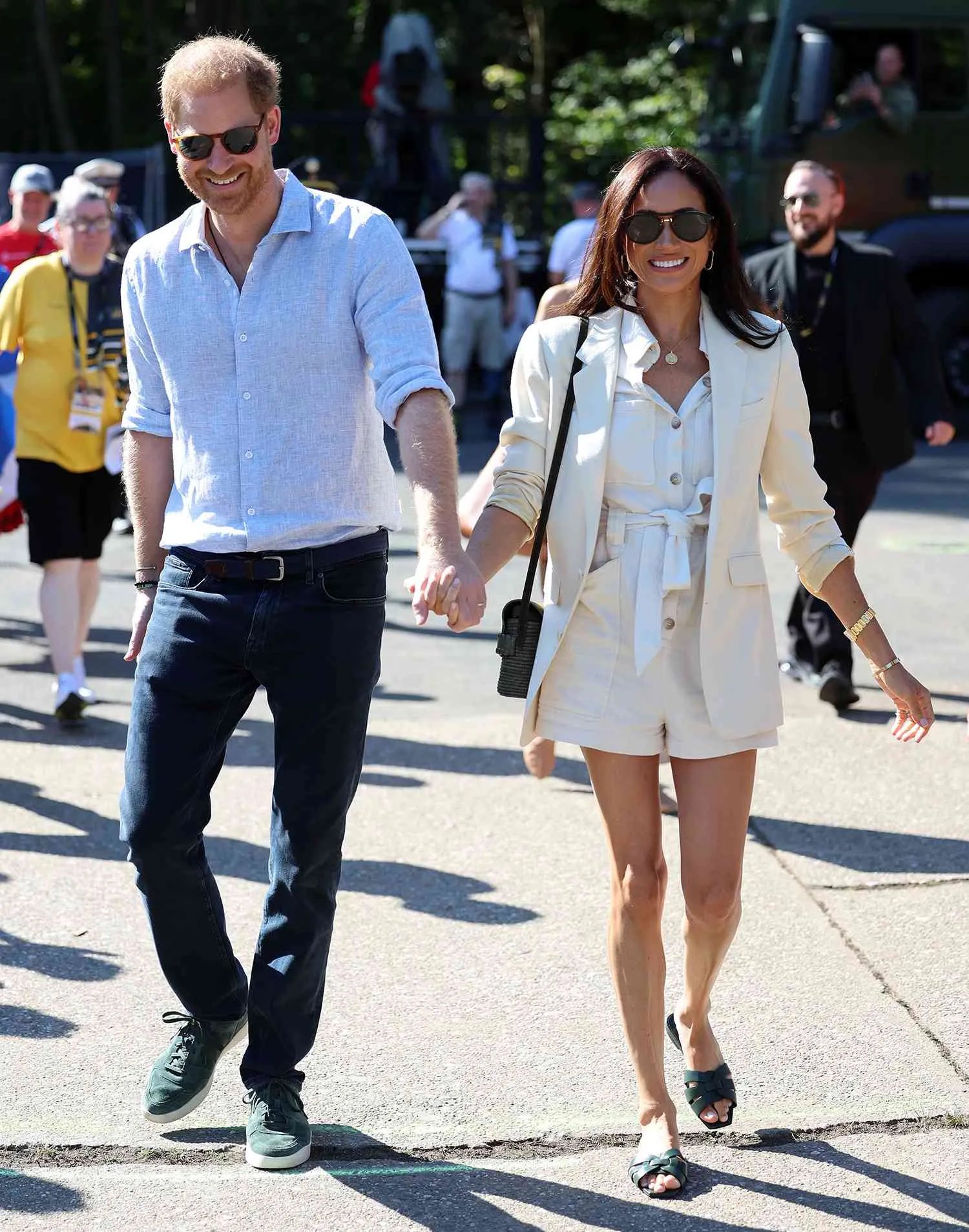 Гаррі не сумує