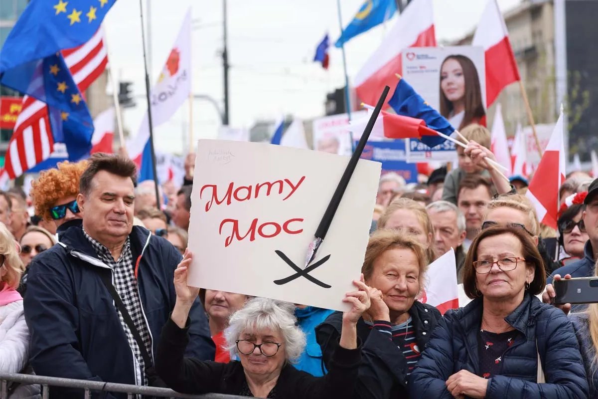 Марш опозиції Марш опозиції