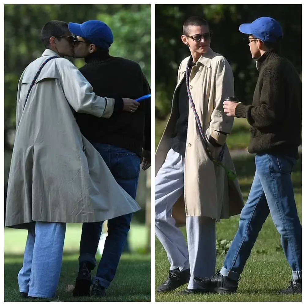 Пара в Лондоні