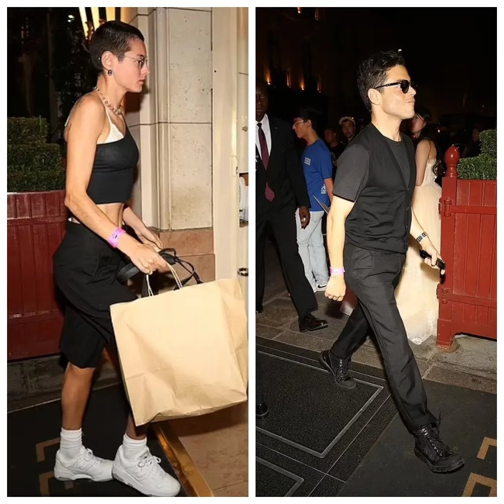 Пара в Парижі