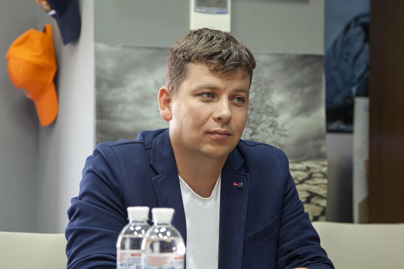 Телевізійний продюсер Максим Кривицький