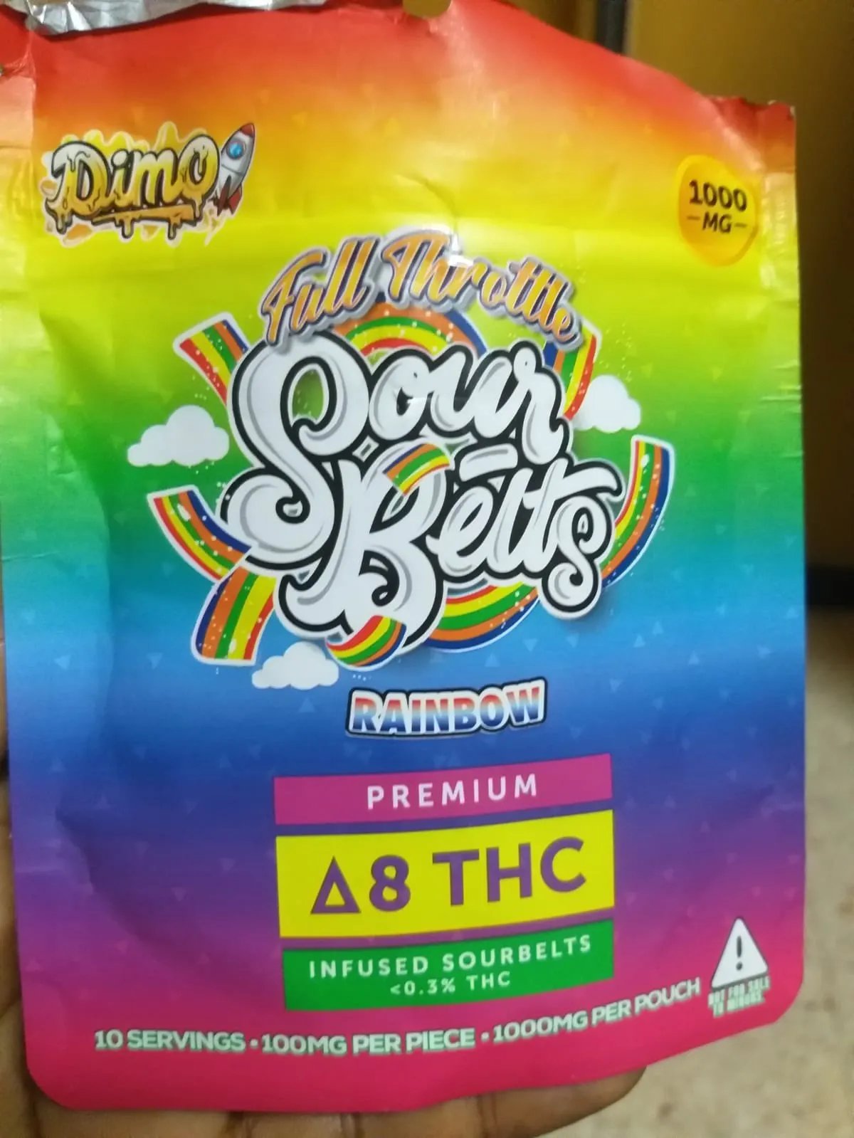 Ось такі невинні з виду цукерки скуштували школярі 