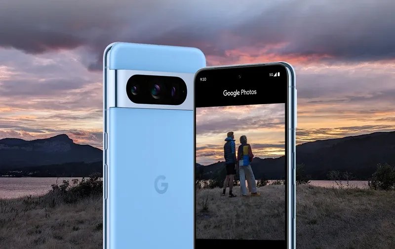 Камеры новых смартфонов от Google