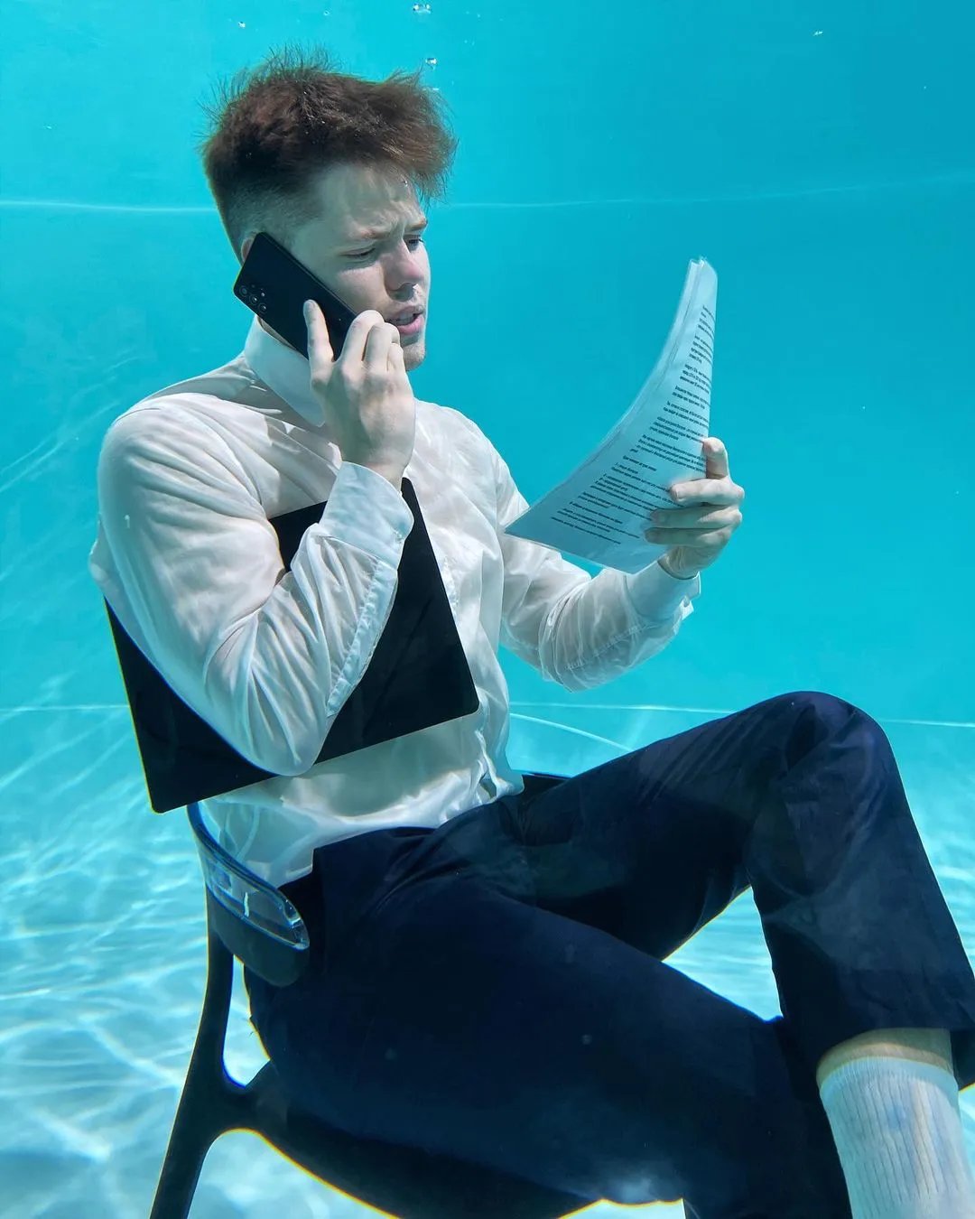 Пранкер Антон Скуратов розповів про свій найбільший страх.