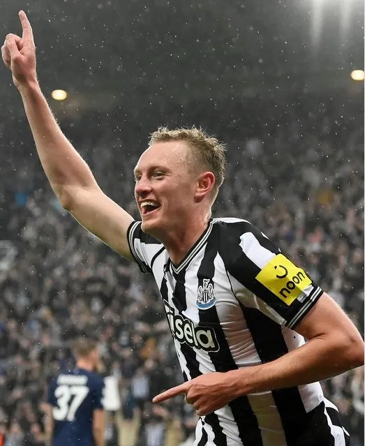 Ньюкасл просто знищив ПСЖ