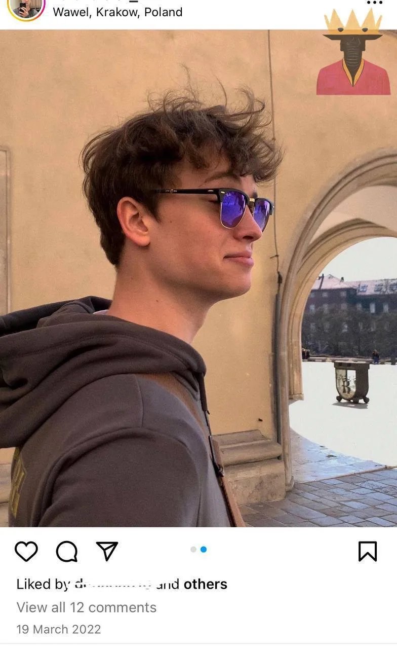 Мирон Карандеев в Польше