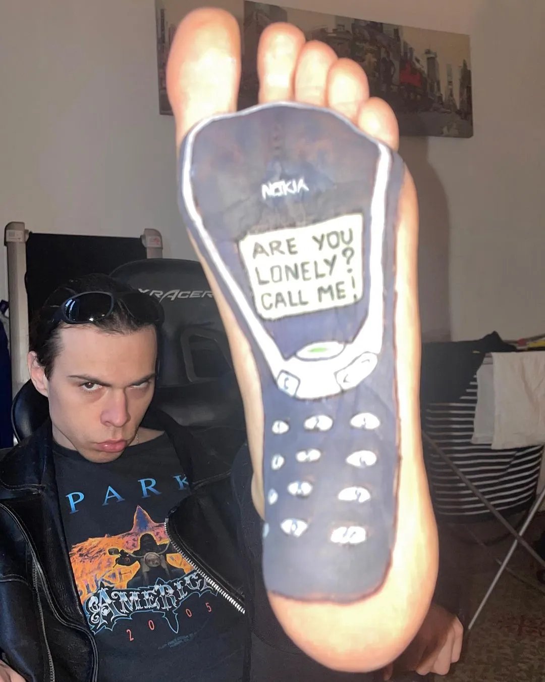 Отец позволяет Дмитрию звонить ему трижды