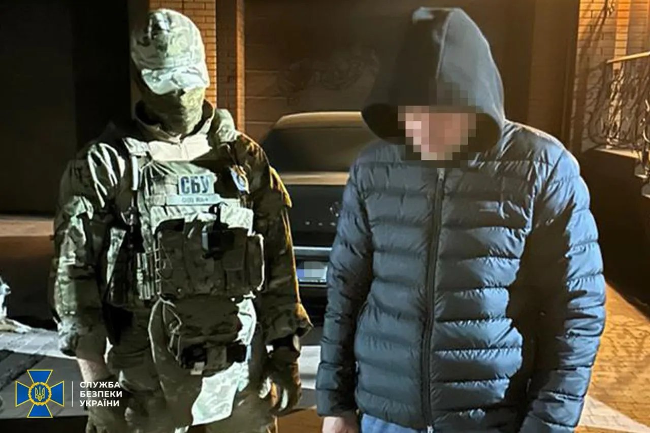 Затримання банди на Вінниччині. Фото: СБУ