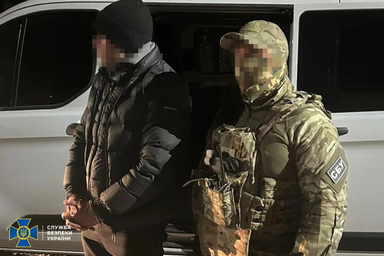Затримання банди на Вінниччині. Фото: СБУ