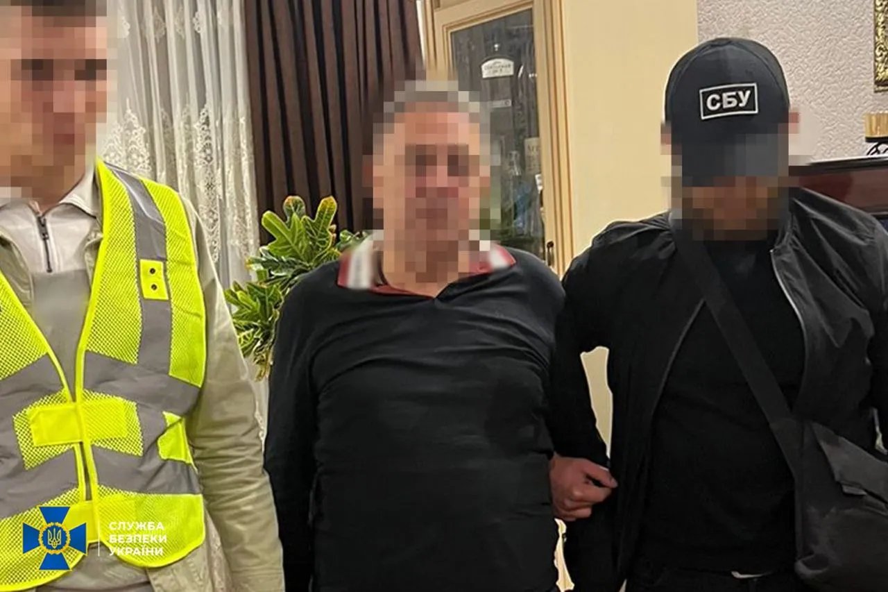 Затримання банди на Вінниччині. Фото: СБУ