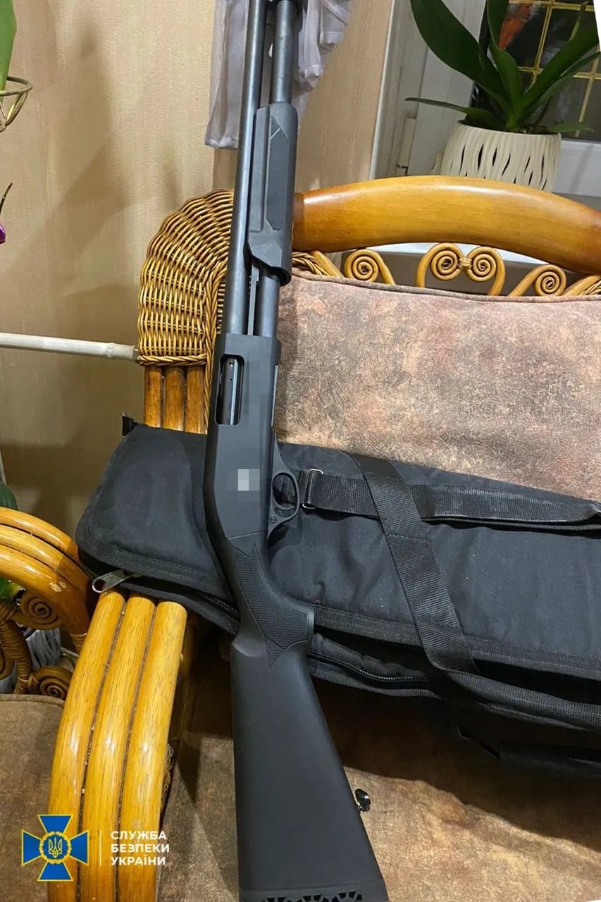 Затримання банди на Вінниччині. Фото: СБУ