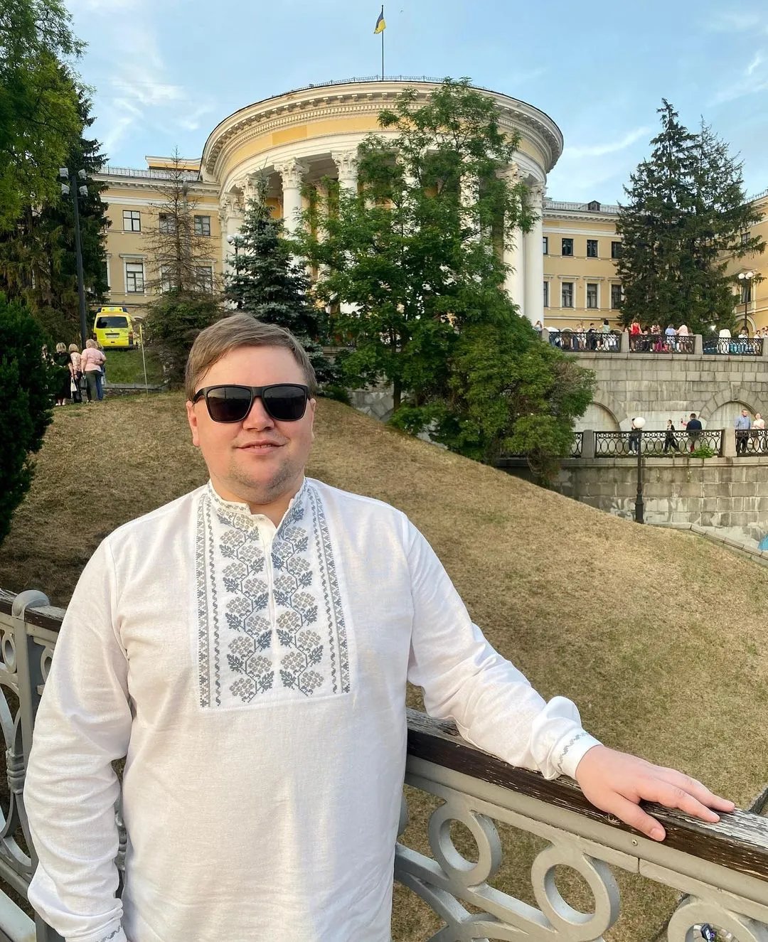 Переможець першого сезону шоу "Голос країни"