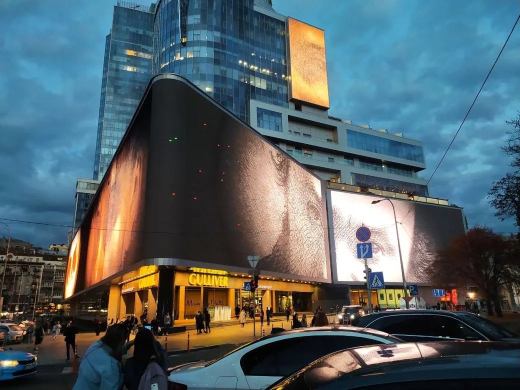 Віртуальний аватар Шевченка. Фото: Суспільне