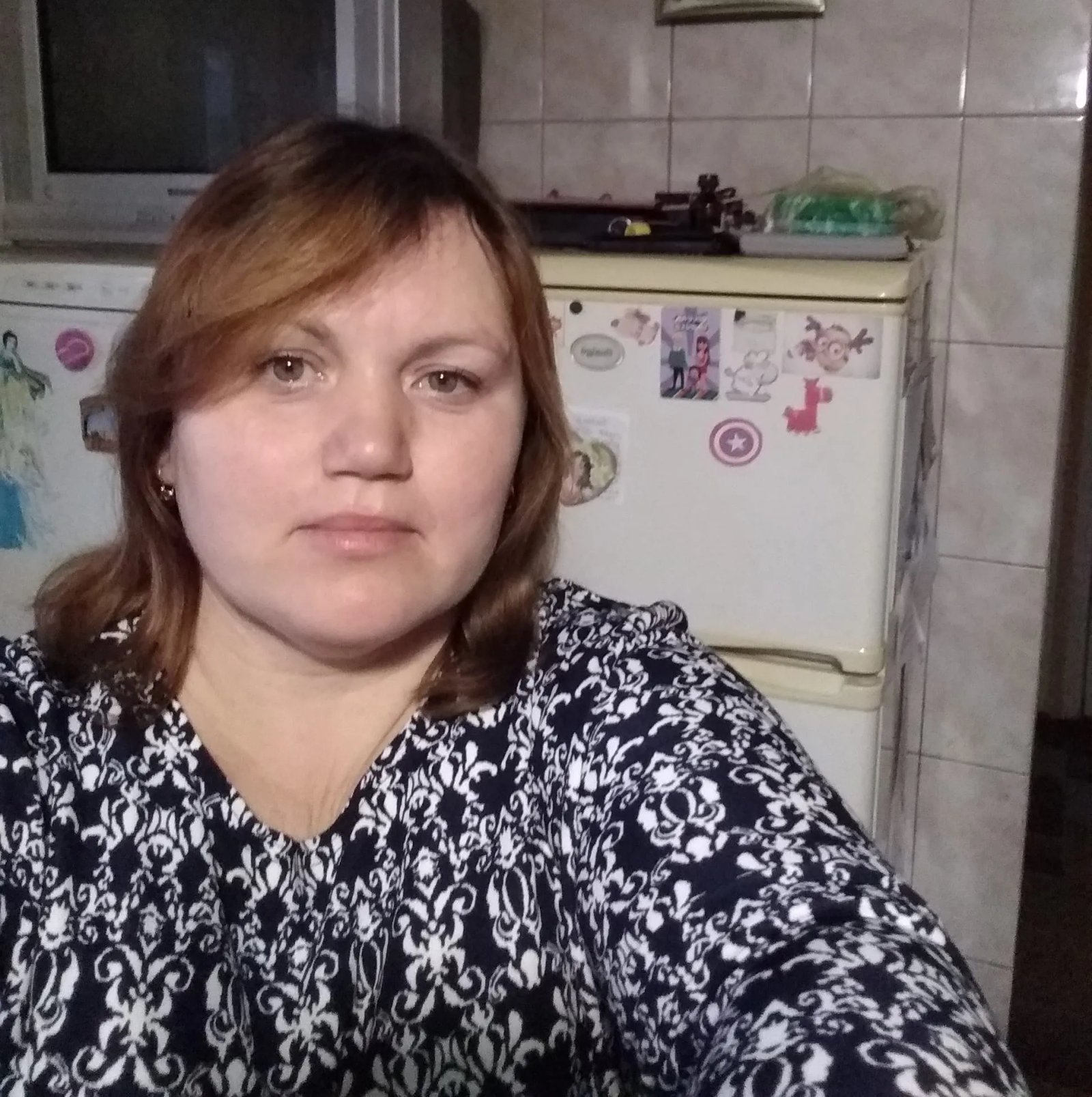 Светлана Муховата погибла вместе с мужем