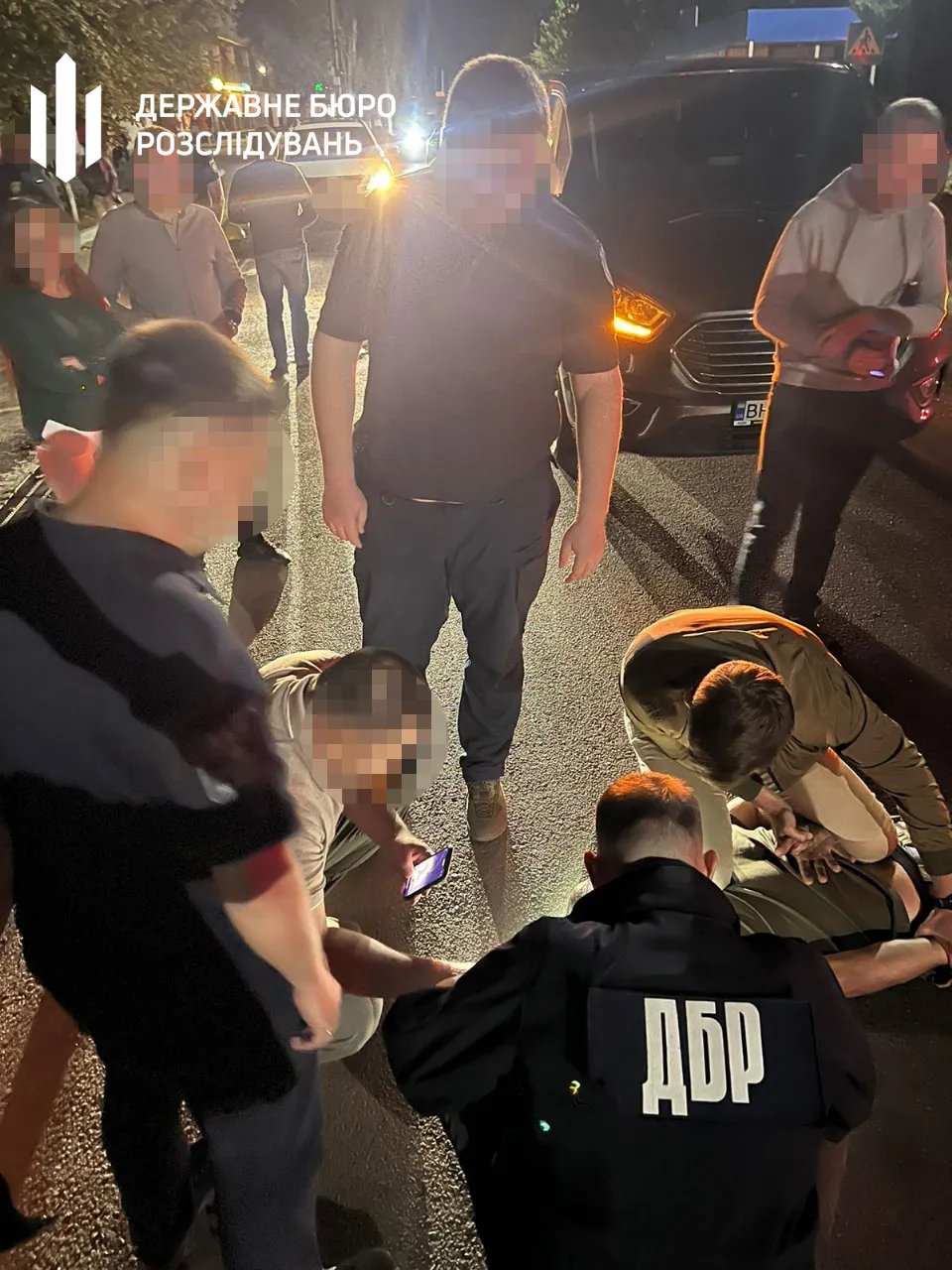 Услугами ТЦК и СП воспользовались 10 человек. Фото: ДБР Услугами ТЦК и СП воспользовались 10 человек. Фото: ДБР