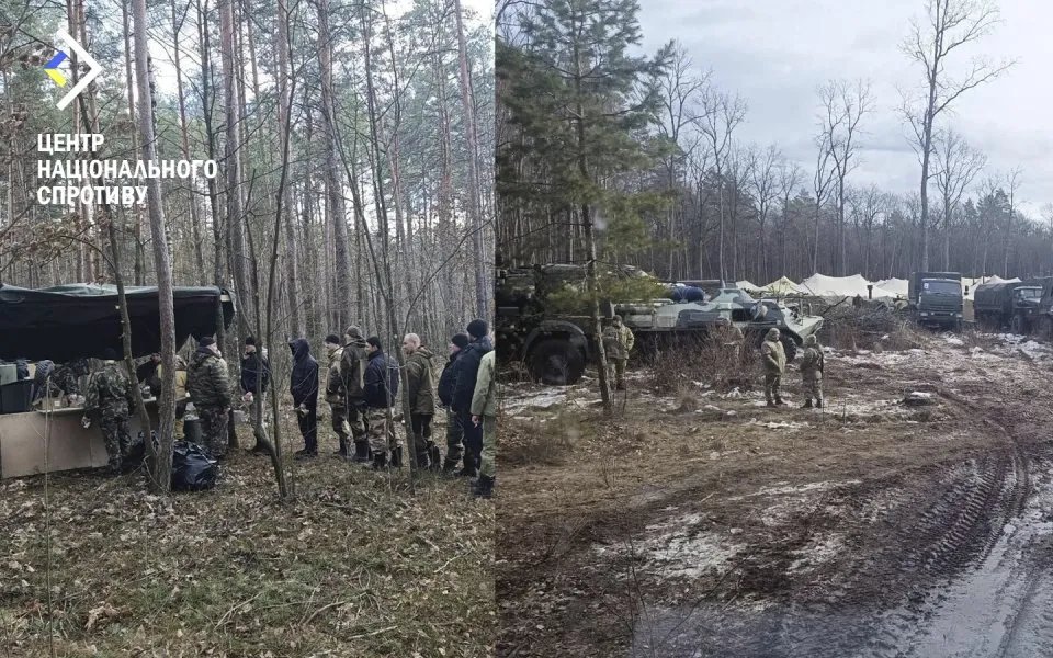 Фотодоказ незаконного вторгнення росії  Фотодоказ незаконного вторгнення росії