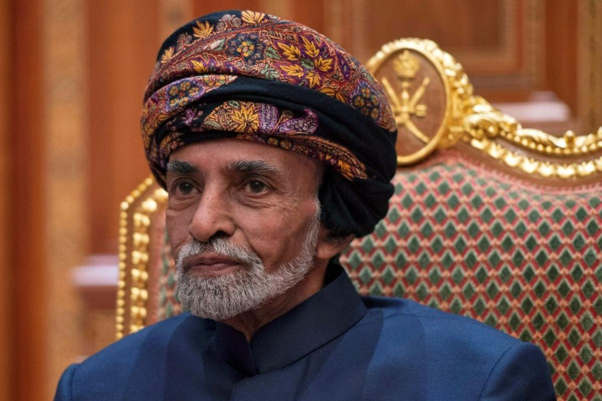 Умер султан Омана Кабус бен Саид Умер султан Омана Кабус бен Саид