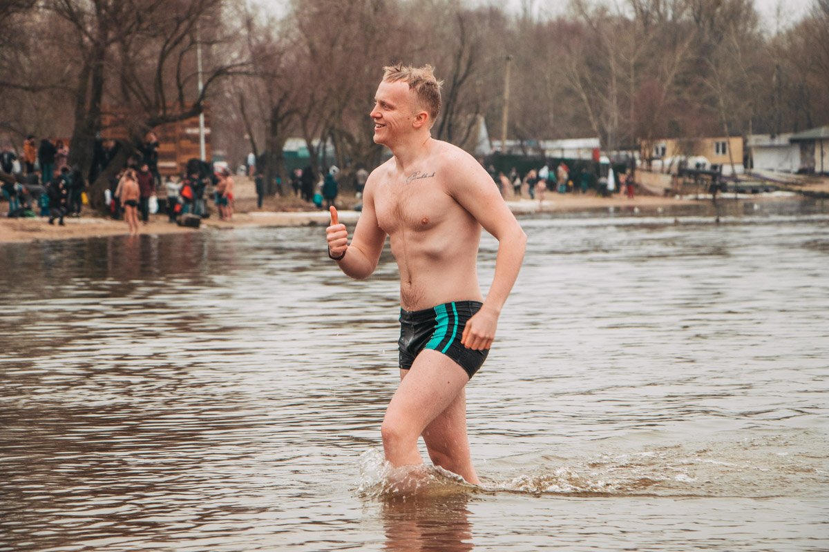 Главное - бодрое настроение Главное - бодрое настроение