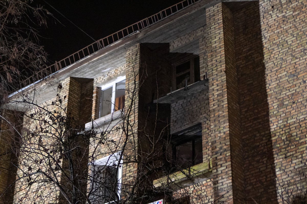 Что стало причиной возгорания, неизвестно Что стало причиной возгорания, неизвестно