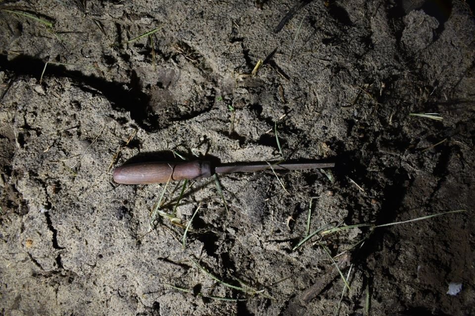 Под Киевом мужчина убил своего знакомого, который пришел в гости с напильником